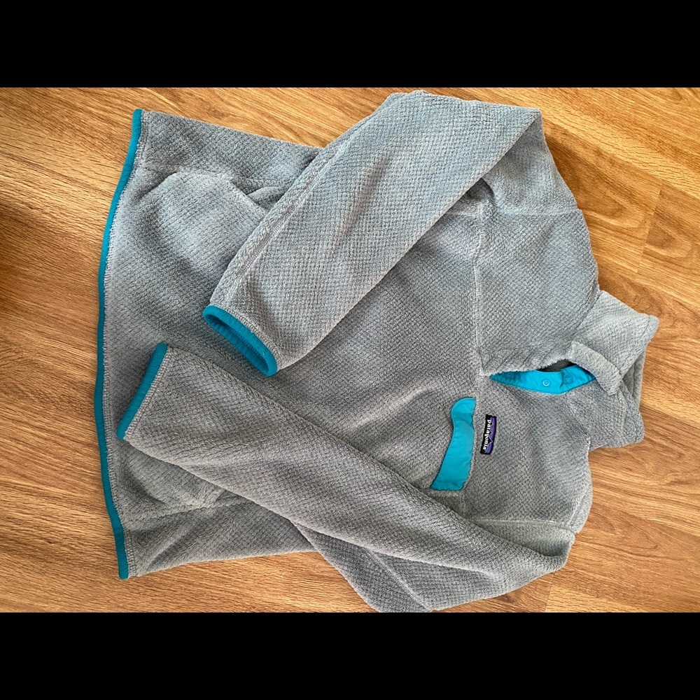 Pataginia sweater